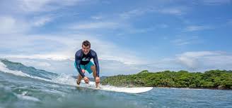 Luxury Surf Camp with Ocean Views and Personalized Coaching