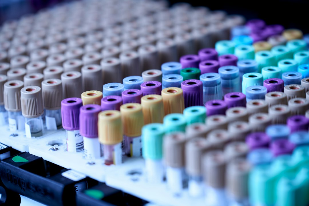 Peptide Research in the UK: From Material Selection to Laboratory Study